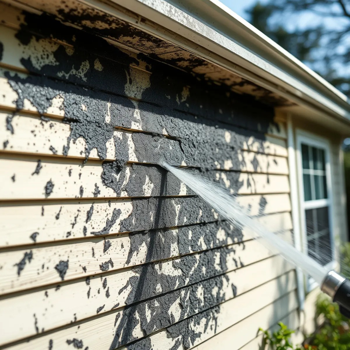 How Mold and Mildew Damage Exterior Surfaces