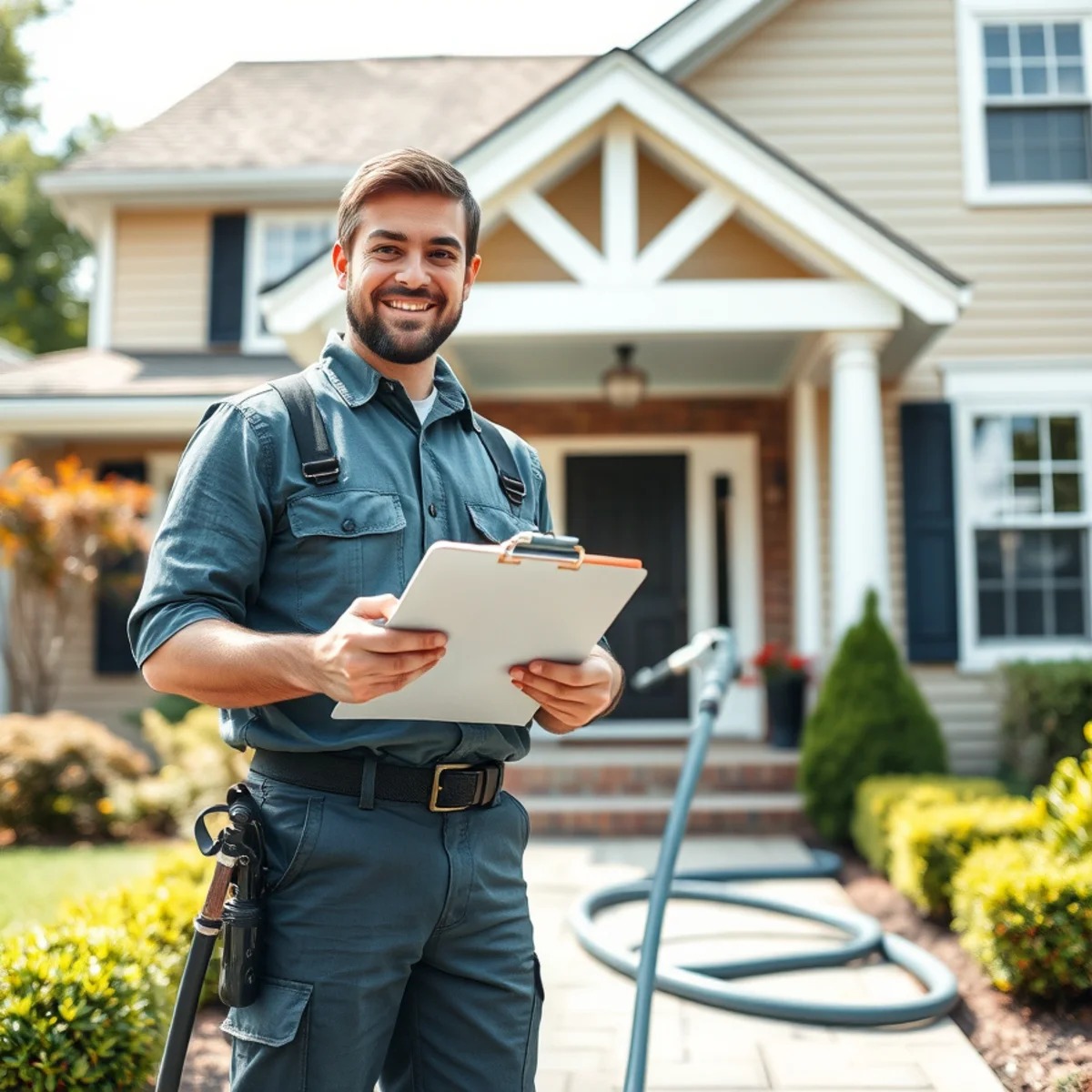 How Much Does Pressure Washing Cost in Massachusetts?