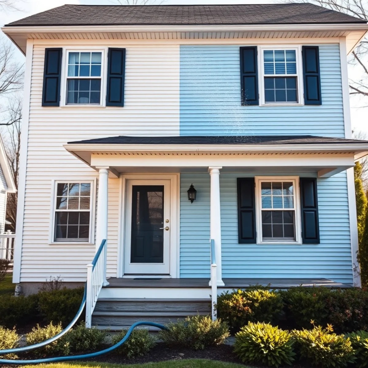 How Often Should You Pressure Wash Your House in Massachusetts?