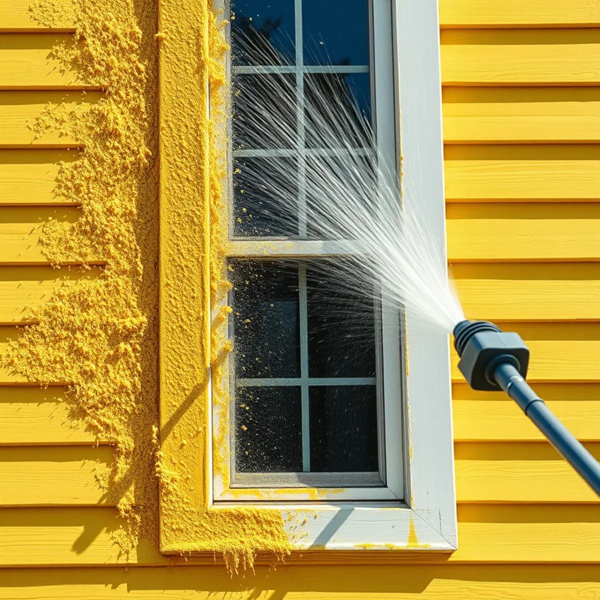 How Pollen Affects Your Home's Exterior