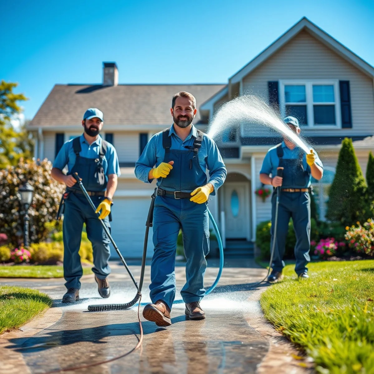 How to Choose a Pressure Washing Company in Massachusetts