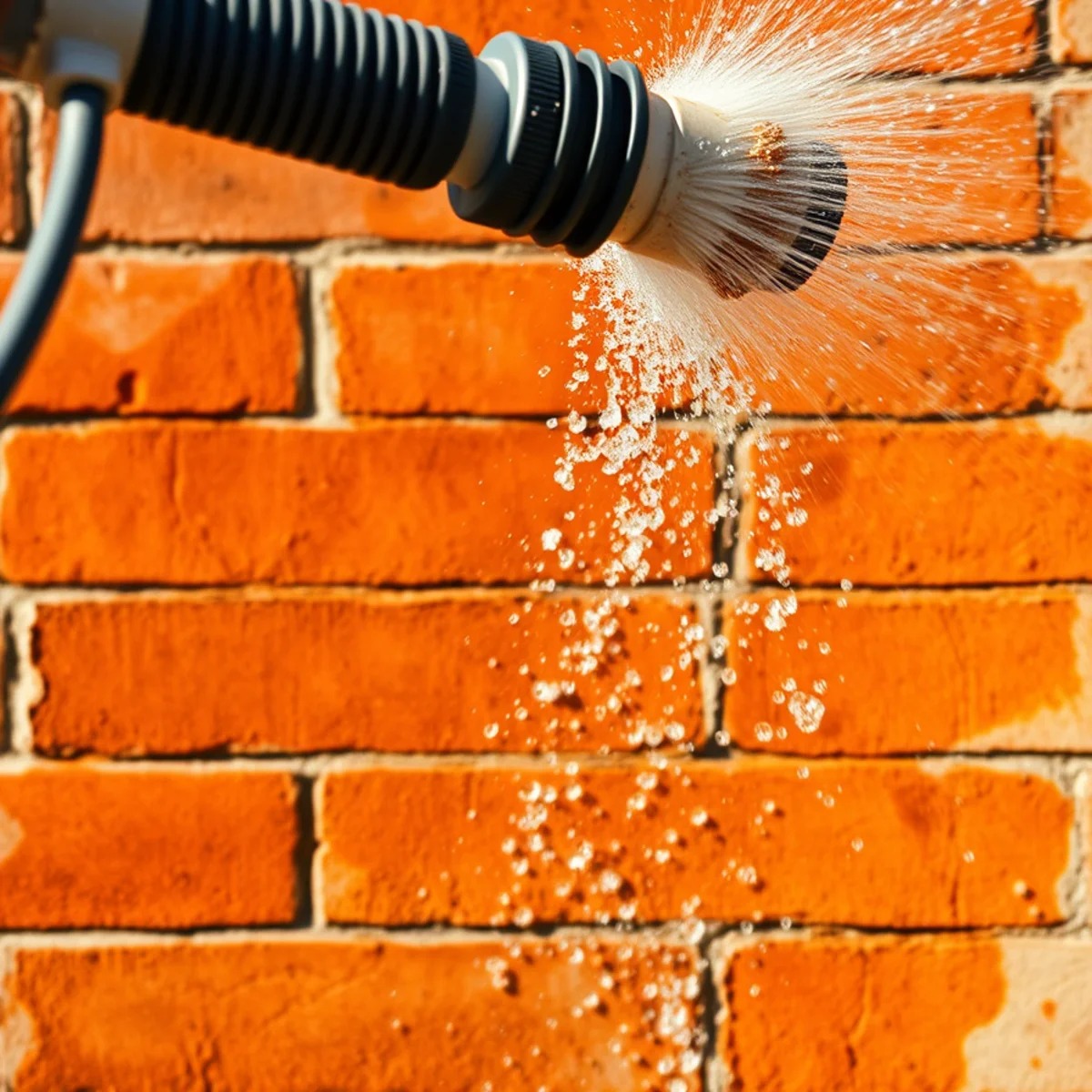 How to Remove Rust Stains From Exterior Surfaces