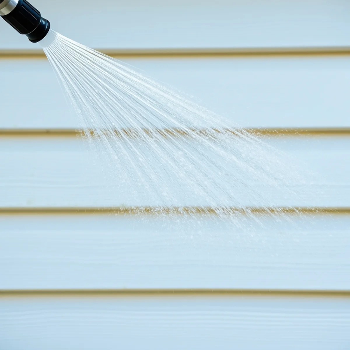 Is Soft Washing Safe for Vinyl Siding?
