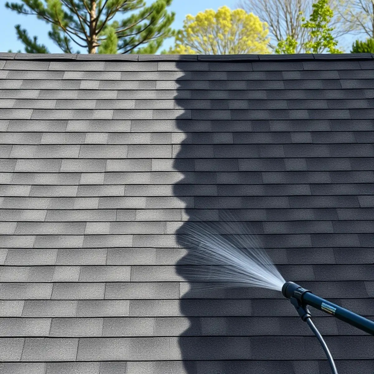 Why Roof Cleaning Is Important for Massachusetts Homes