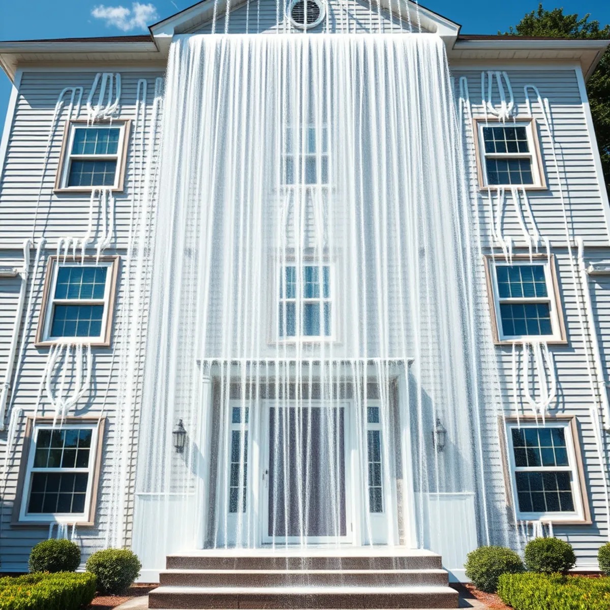 Building Washing service in Massachusetts by Wash Bros