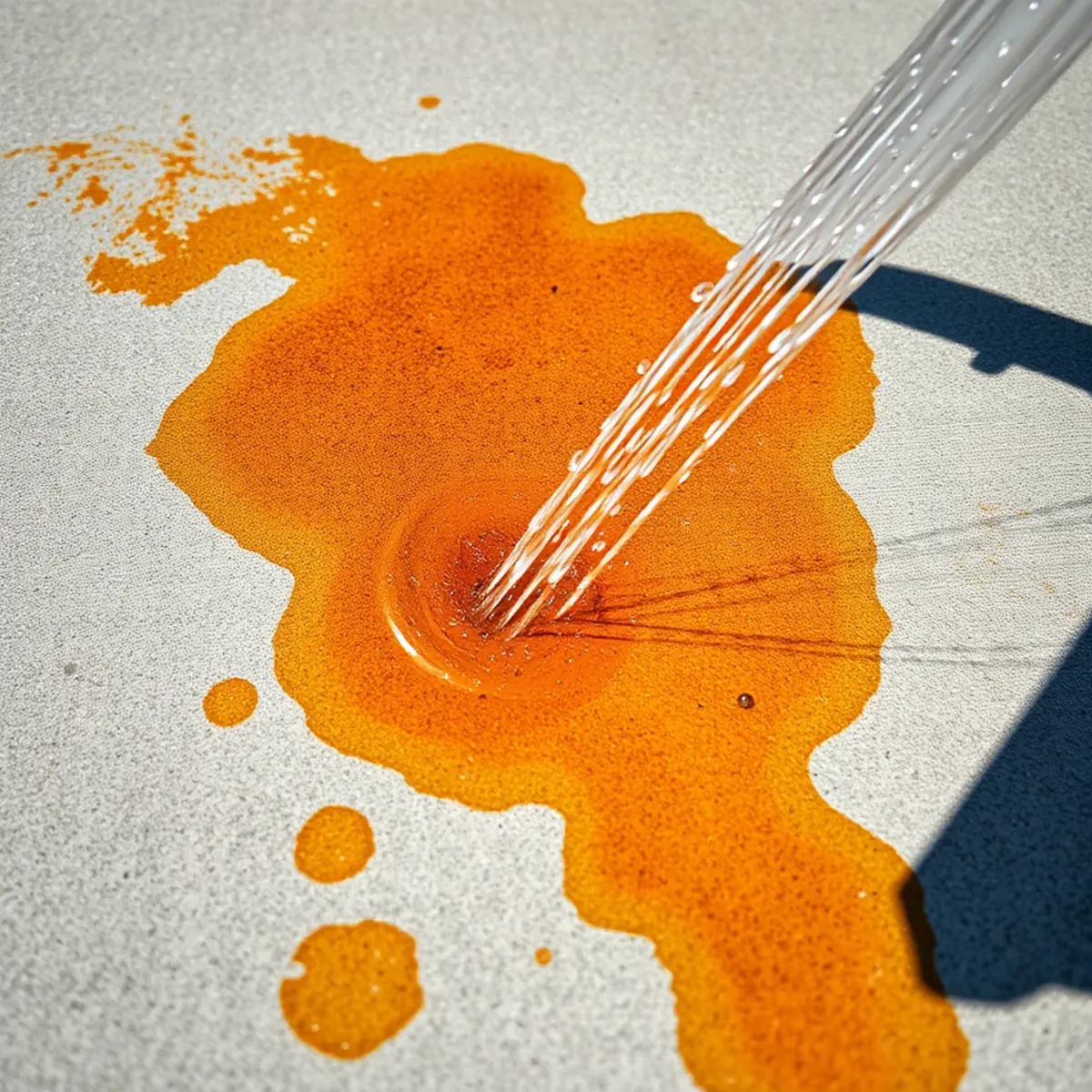 Rust Removal service in Massachusetts by Wash Bros