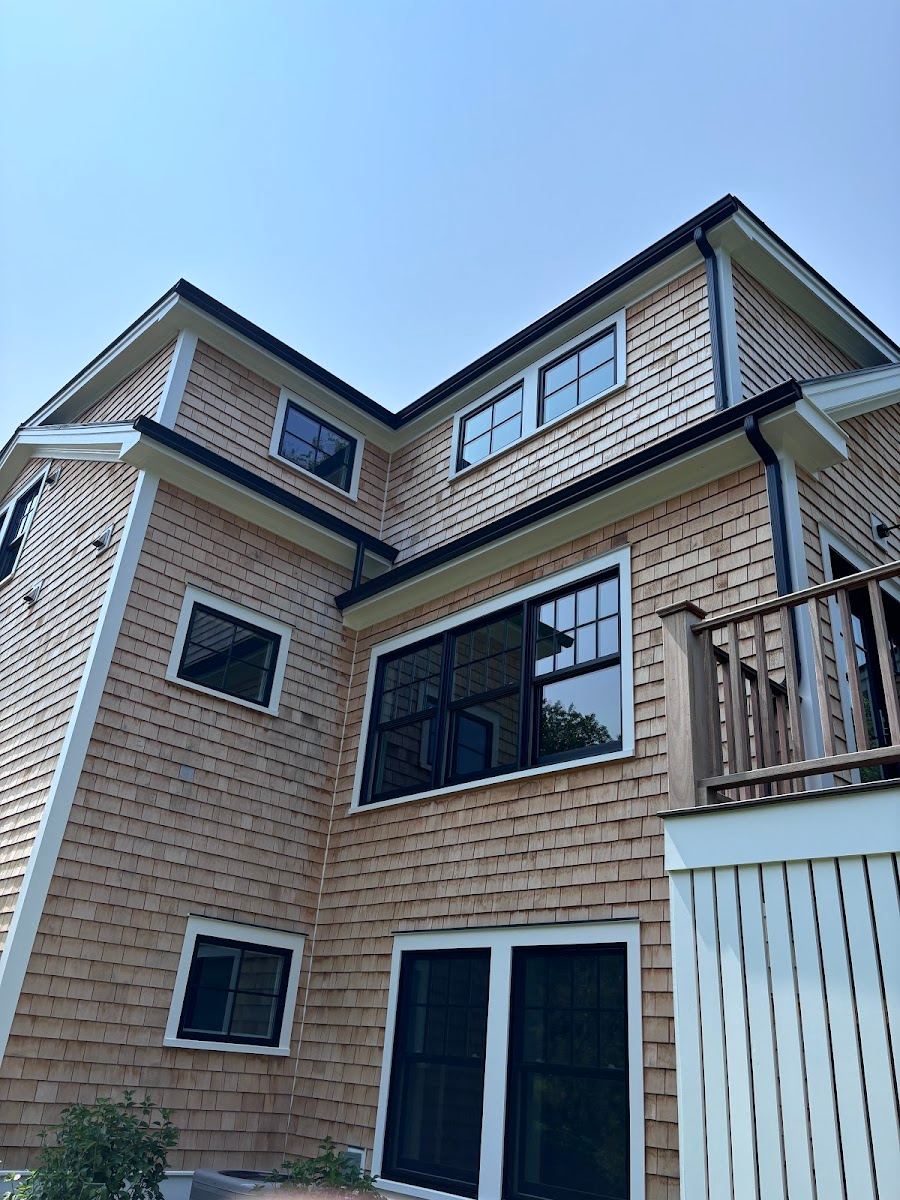 Vinyl siding cleaning in Massachusetts