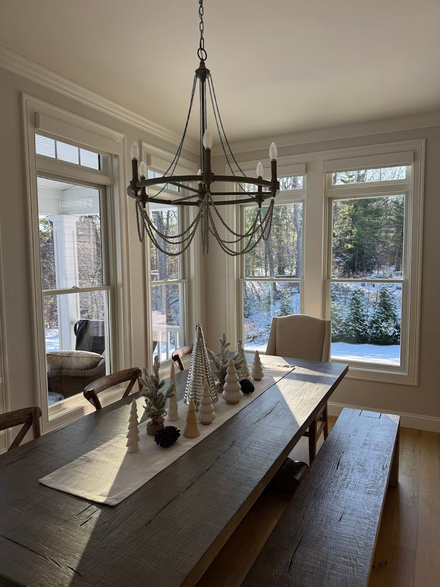 Interior and exterior window cleaning in Massachusetts